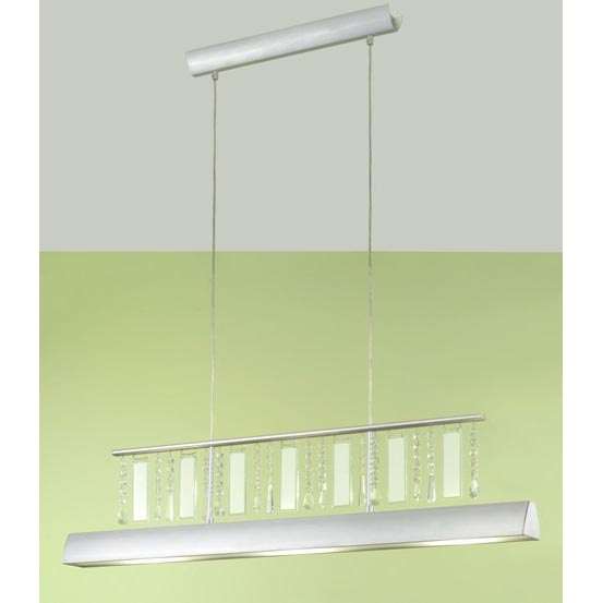 EGLO 87835 - Lustr GALAXY 3xR7S/80W