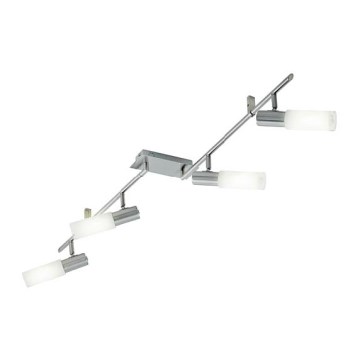 EGLO 87985 - Bodové svítidlo SAMANTA 4xE14/9W bílá EGLO 87985 - Bodové svítidlo SAMANTA 4xE14/9W bílá