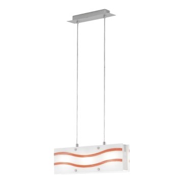 EGLO 88013 - Závěsné svítidlo YOLA 1 3xG9/40W EGLO 88013 - Závěsné svítidlo YOLA 1 3xG9/40W