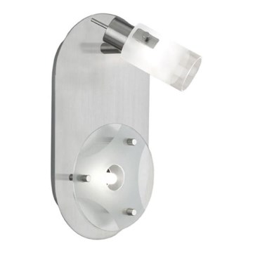 EGLO 88047 - Bodové svítidlo NEWTON 2xG9/40W EGLO 88047 - Bodové svítidlo NEWTON 2xG9/40W