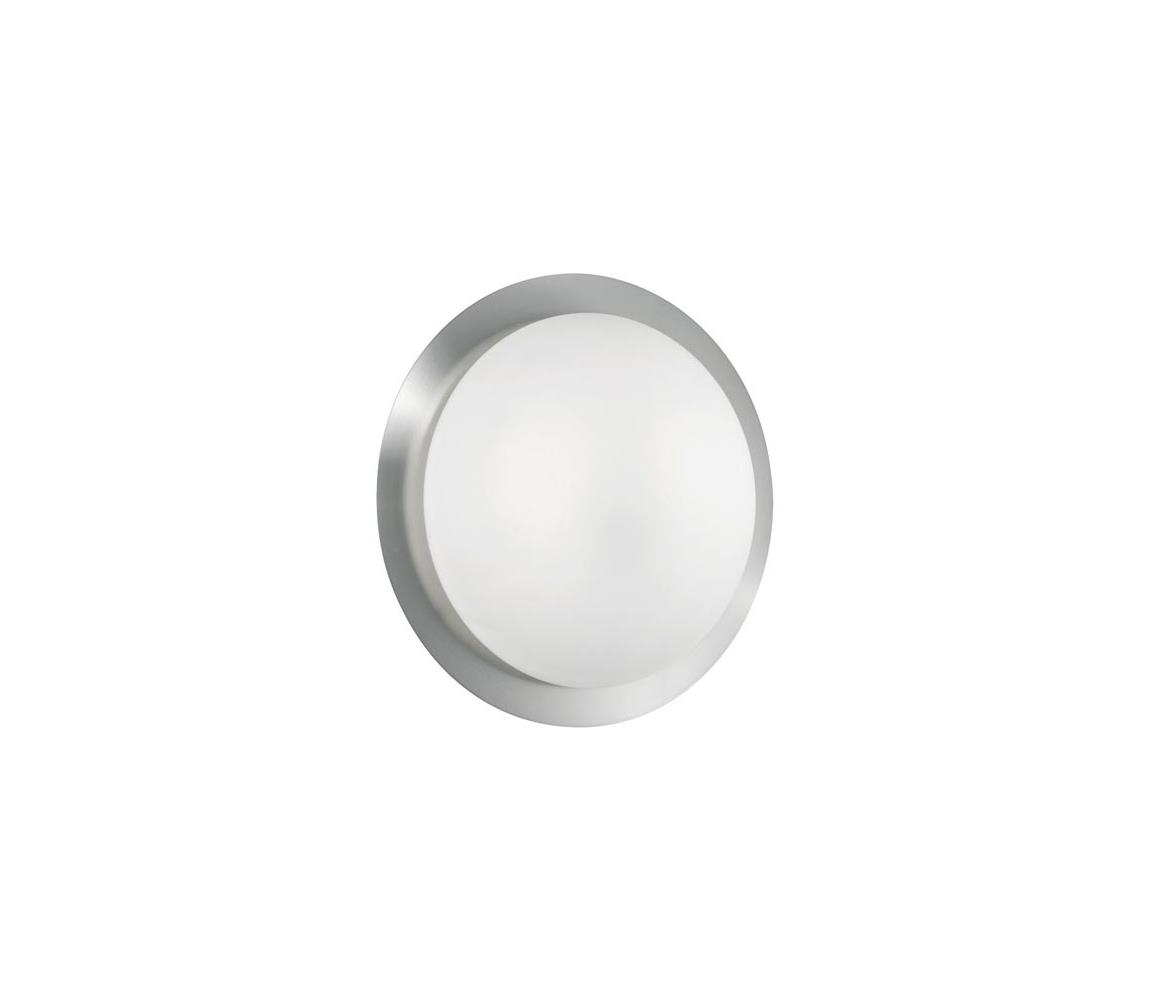 Eglo EGLO 88096 - Nástěnné stropní svítidlo ORBIT 1 1xGR8/16W bílá EG88096