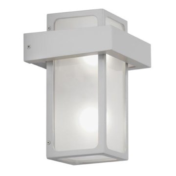 EGLO 88112 - Venkovní nástěnné svítidlo LINARES 2xG9/25W IP44