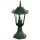 EGLO 88178 - Venkovní lampa LATERNA 6 1xE27/100W zelená IP44