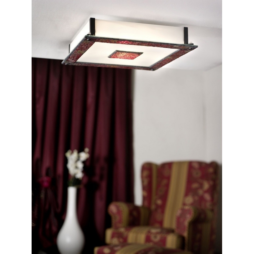EGLO 88312 - Nástěnné stropní svítidlo PIEMONT 1xR7s/100W