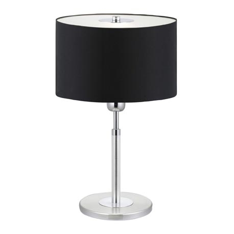 EGLO 88317 - Stolní lampa HALVA 1xE27/60W