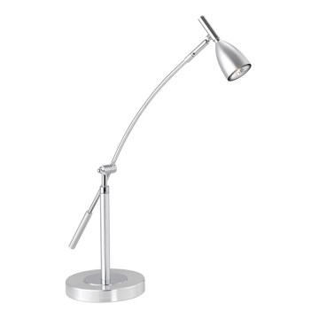 EGLO 88366 - Stolní lampa HALVA 1 1xGU10/35W EGLO 88366 - Stolní lampa HALVA 1 1xGU10/35W