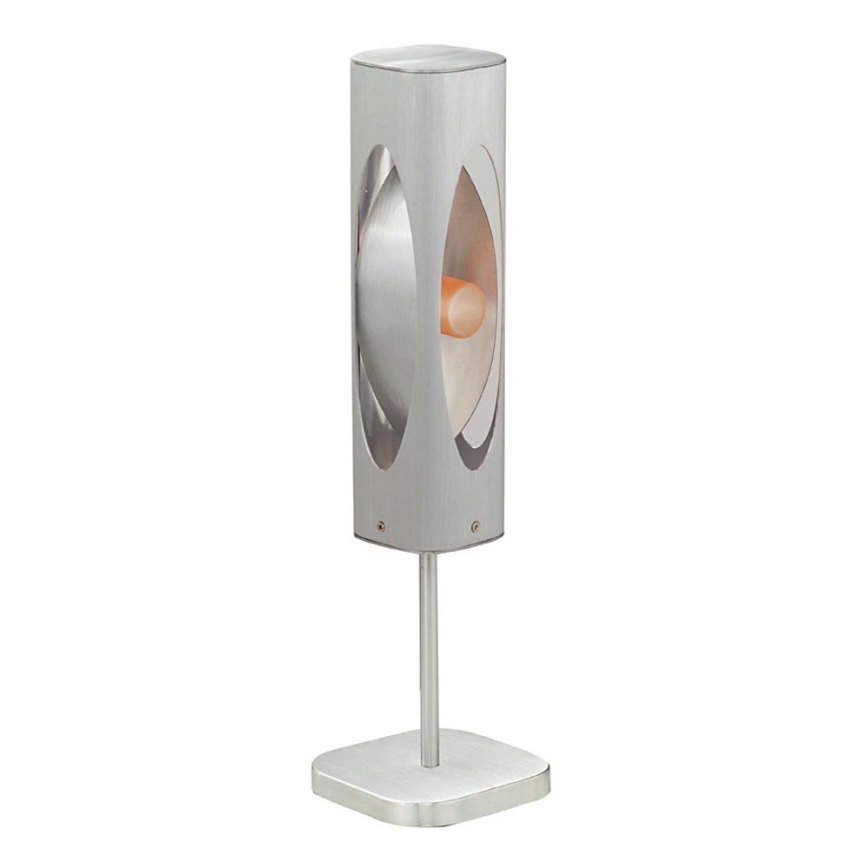 EGLO 88418 - Stolní lampa CAIMAN 1xG9/40W