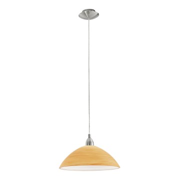 EGLO 88492 - Závěsné svítidlo LORD 3 1xE27/60W EGLO 88492 - Závěsné svítidlo LORD 3 1xE27/60W