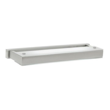 EGLO 88518 - Nástěnné zářivkové svítidlo TRICALA 1 1xG5/8W matný chrom / bílá EGLO 88518 - Nástěnné zářivkové svítidlo TRICALA 1 1xG5/8W matný chrom / bílá