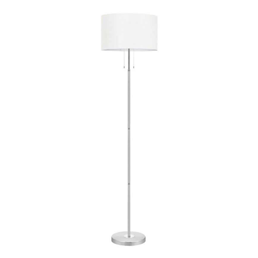 EGLO 88566 - Stojací lampa HALVA 4xE27/60W/230V