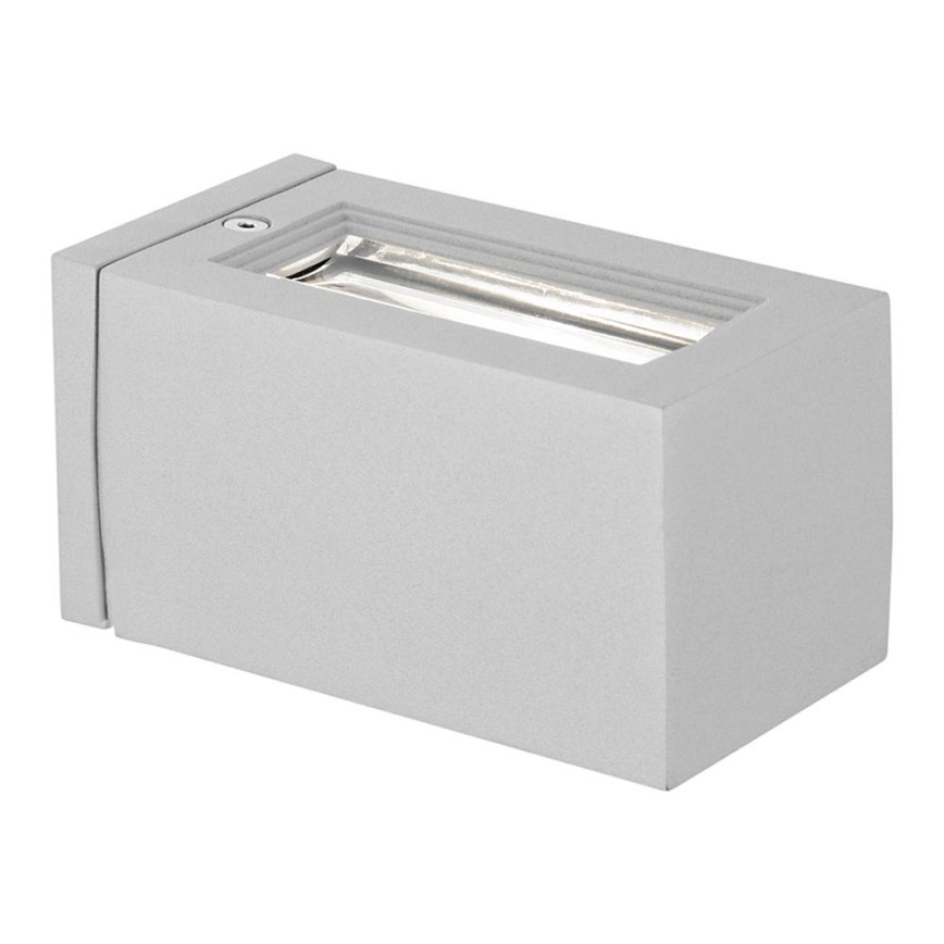 Eglo 88572 - Venkovní nástěnné svítidlo TABO 1 1xG9/40W/230V IP44