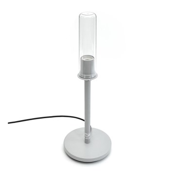Eglo 88742 - Venkovní lampová noha CUBA 1xE27/22W/230V IP44