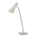 EGLO 88817 - Stolní lampa FIDO 1xE27/60W krémově bílá