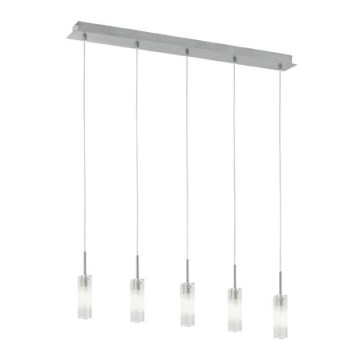 EGLO 88847 - Stropní svítidlo ALESSA 5xG4/20W EGLO 88847 - Stropní svítidlo ALESSA 5xG4/20W