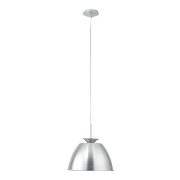 EGLO 88868 - Lustr SIREN 1 1xE27/10W matný chrom