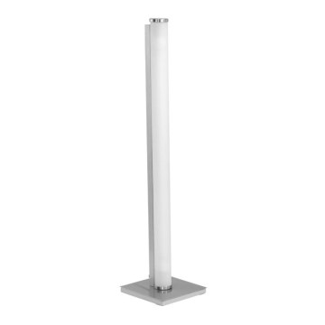 EGLO 89017 - Stolní lampa PSI 1 1xG5/13W matný chrom / bílá EGLO 89017 - Stolní lampa PSI 1 1xG5/13W matný chrom / bílá