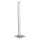 EGLO 89017 - Stolní lampa PSI 1 1xG5/13W matný chrom / bílá