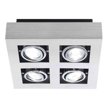 EGLO 89079 - Bodové svítidlo LOKE 4xGU10/35W EGLO 89079 - Bodové svítidlo LOKE 4xGU10/35W