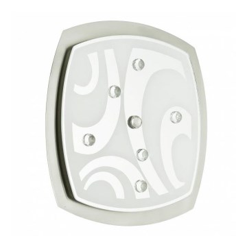 EGLO 89128 - Stropní nástěnné svítidlo ASTI 2xE14/40W/230V EGLO 89128 - Stropní nástěnné svítidlo ASTI 2xE14/40W/230V