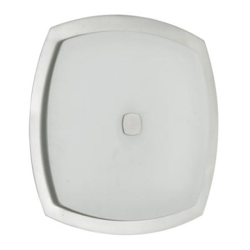 EGLO 89138 - Nástěnné stropní svítidlo ASTI 2x2GX13/22W matný chrom / bílá EGLO 89138 - Nástěnné stropní svítidlo ASTI 2x2GX13/22W matný chrom / bílá