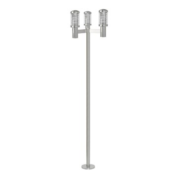 EGLO 89284 - Venkovní lampa BILBAO 3xE27/22W/230V EGLO 89284 - Venkovní lampa BILBAO 3xE27/22W/230V