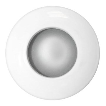 EGLO 89286 - Venkovní podhledové svítidlo MARGO 1xGU10/50W bílá EGLO 89286 - Venkovní podhledové svítidlo MARGO 1xGU10/50W bílá