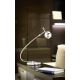 EGLO 89345 - Stmívatelná stolní lampa CAVO 1xG9/33W/230V
