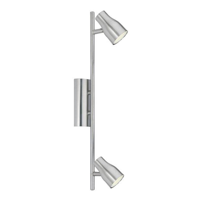 EGLO 89392 - Bodové svítidlo ELO-ECONOMY 2xGU10/9W