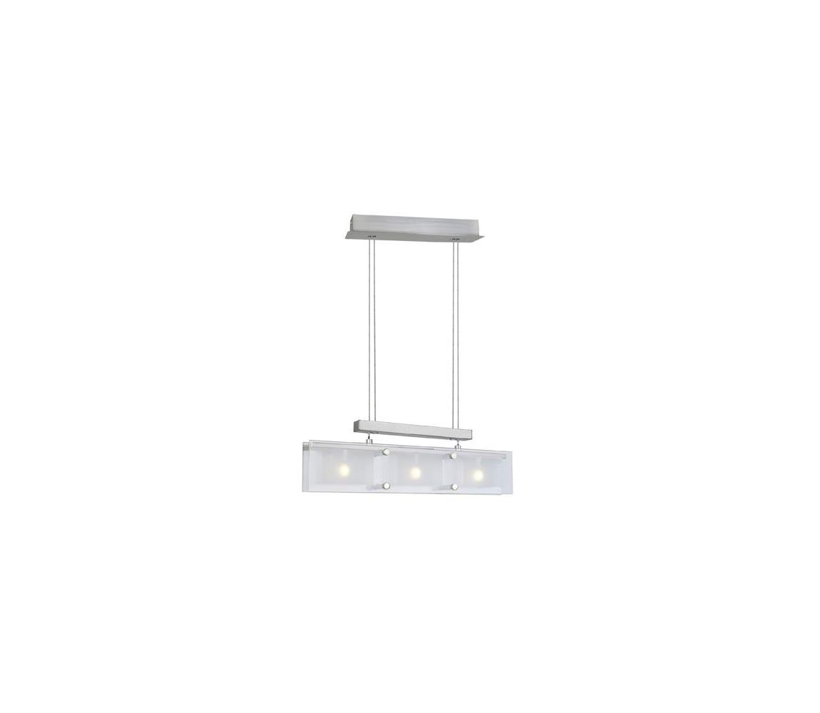 Eglo EGLO 89506 - Závěsné svítidlo BETTA 3xG4/20W EG89506