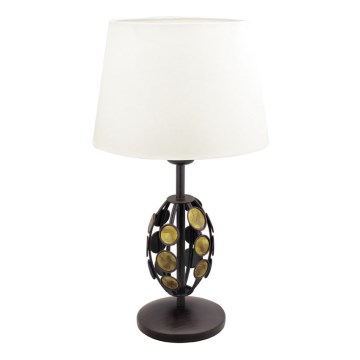 EGLO 89643 - Stolní lampa KRETA 1xE27/60W/230V EGLO 89643 - Stolní lampa KRETA 1xE27/60W/230V