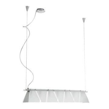 Eglo 89764 - Lustr XIMENA 7xG9/40W/230V