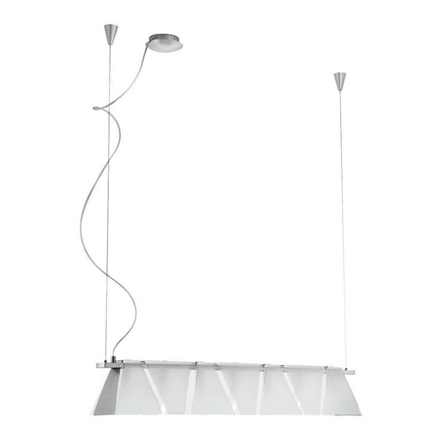 Eglo 89764 - Lustr XIMENA 7xG9/40W/230V
