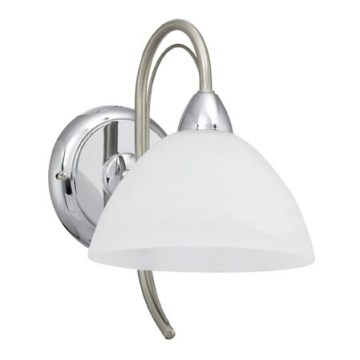 Eglo 89824 - Nástěnná lampička MILEA E14/40W/230V Eglo 89824 - Nástěnná lampička MILEA E14/40W/230V