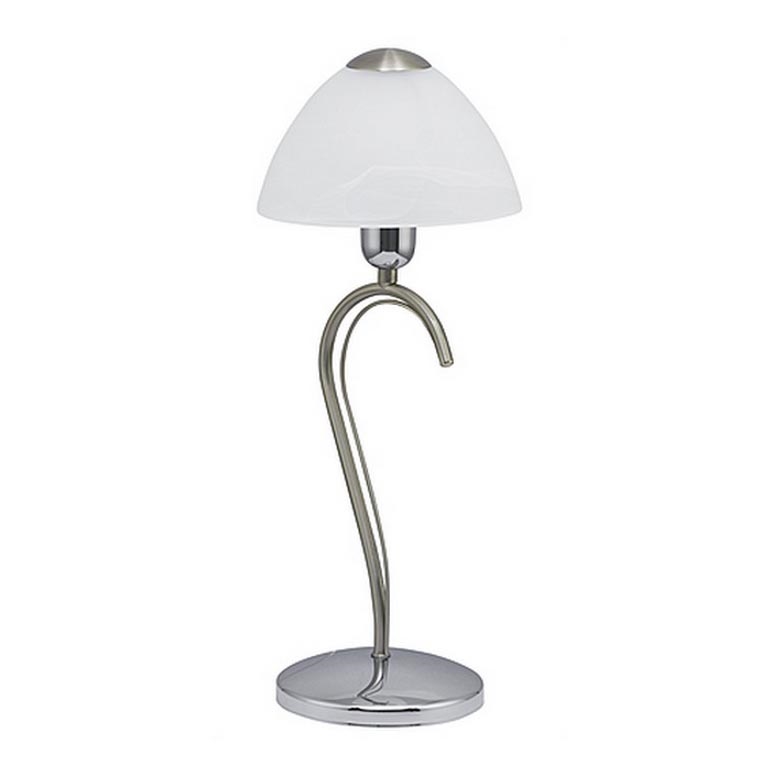 Eglo 89825 - Stolní lampa MILEA E14/60W/230V