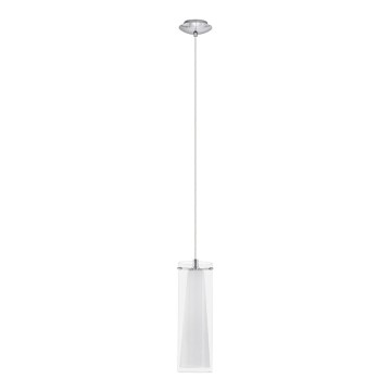 EGLO 89832 - Lustr závěsný PINTO 1 x E27/60W bílé opálové sklo EGLO 89832 - Lustr závěsný PINTO 1 x E27/60W bílé opálové sklo
