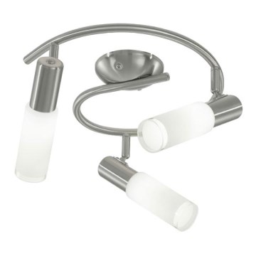 EGLO 89857 - Bodové svítidlo SAMANTA 3xE14/9W EGLO 89857 - Bodové svítidlo SAMANTA 3xE14/9W