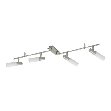 Eglo 89915 - Bodové svítidlo SAMANTA 1 4xE14/9W/230V Eglo 89915 - Bodové svítidlo SAMANTA 1 4xE14/9W/230V