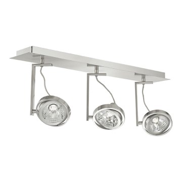 EGLO 89954 - Stropní bodové svítidlo CUBETO 3xG9/40W EGLO 89954 - Stropní bodové svítidlo CUBETO 3xG9/40W
