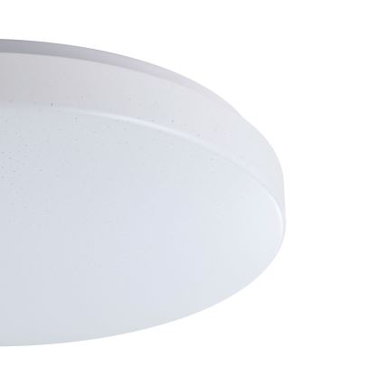 Eglo - LED Stmívatelné stropní svítidlo LED/19,2W/230V 2700-6500K ZigBee