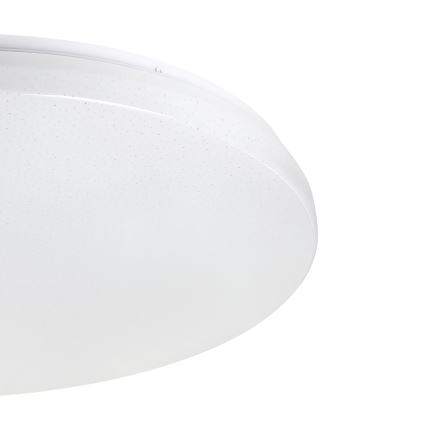 Eglo - LED Stmívatelné stropní svítidlo LED/44,8W/230V 2700-6500K ZigBee