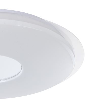 Eglo - LED Stmívatelné stropní svítidlo LED/44,8W/230V 2700-6500K ZigBee