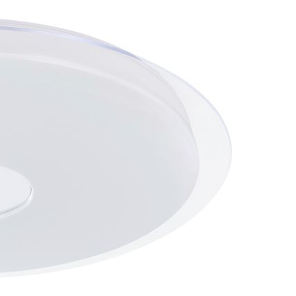 Eglo - LED Stmívatelné stropní svítidlo LED/38,1W/230V 2700-6500K ZigBee