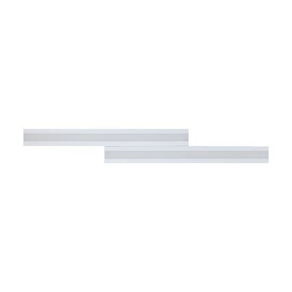 Eglo - LED RGBW Stmívatelné stropní svítidlo LED/20,4W/230V ZigBee