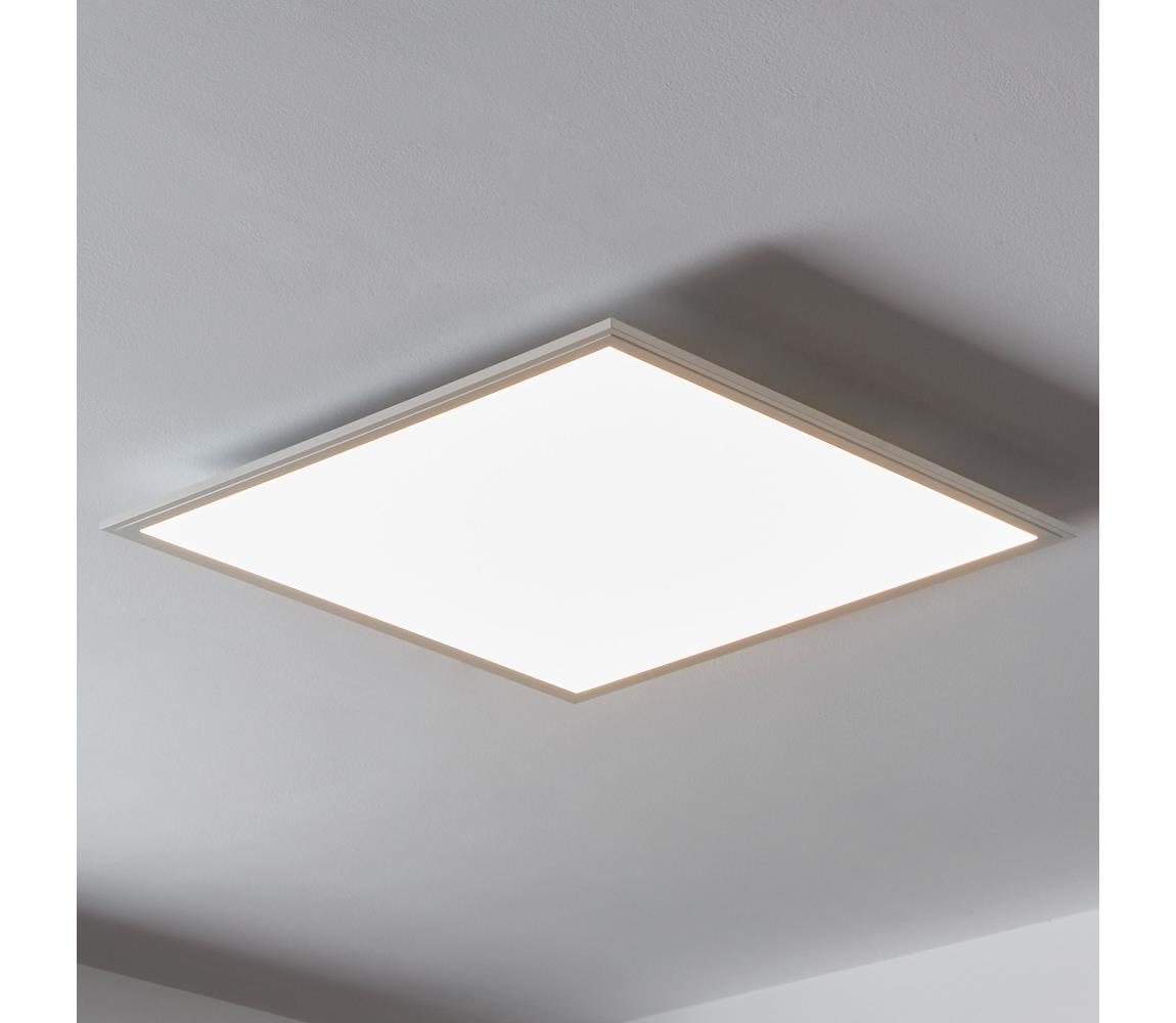 Eglo Eglo 900046 - LED Stmívatelné stropní svítidlo SALOBRENA-Z LED/33W/230V bílá EG900046