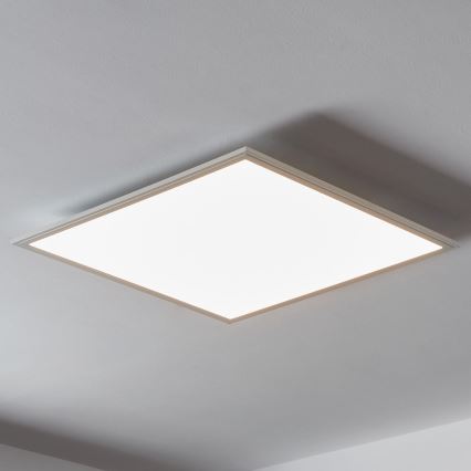 Eglo - LED Stmívatelné stropní svítidlo LED/33W/230V 2700-6500K bílá ZigBee