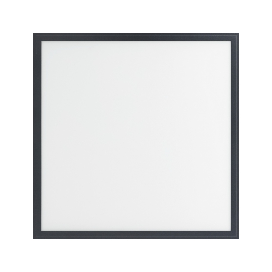 Eglo - LED Stmívatelné stropní svítidlo LED/33W/230V černá ZigBee