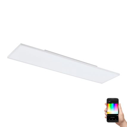 Eglo - LED RGBW Stmívatelné stropní svítidlo LED/31,8W/230V ZigBee