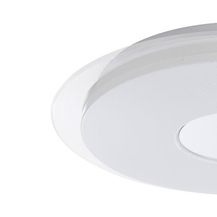 Eglo - LED Stmívatelné stropní svítidlo LED/19,2W/230V ZigBee