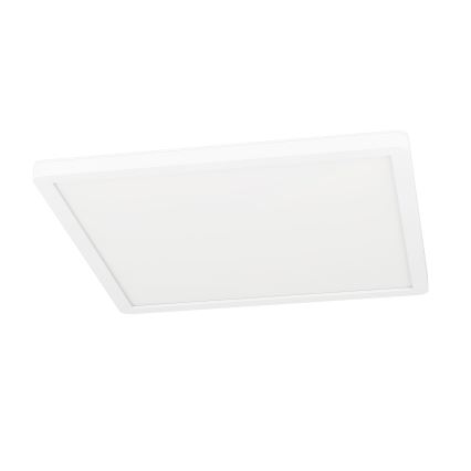 Eglo - LED RGBW Stmívatelné stropní svítidlo LED/14,6W/230V bílá ZigBee