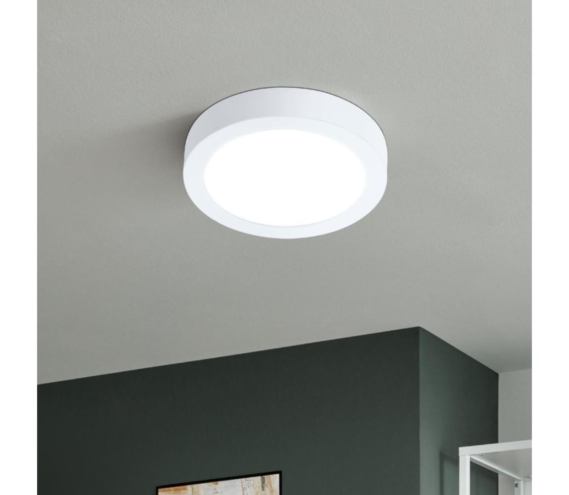 Eglo Eglo 900103 - LED Stmívatelné koupelnové svítidlo FUEVA-Z LED/16,5W/230V IP44 EG900103